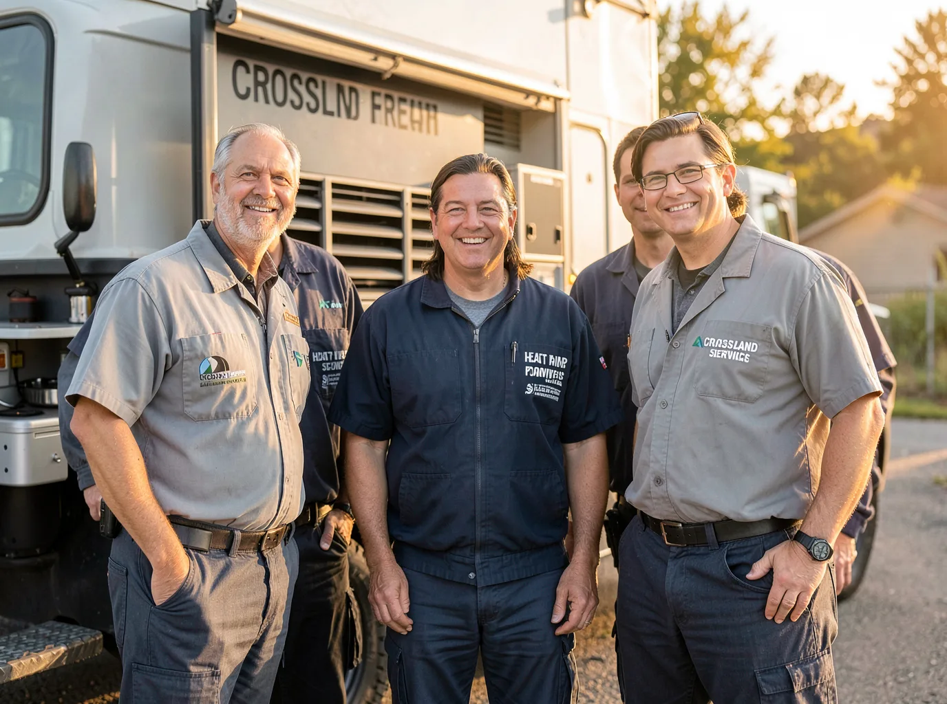 Heat Pump Installation company in Severn, NC