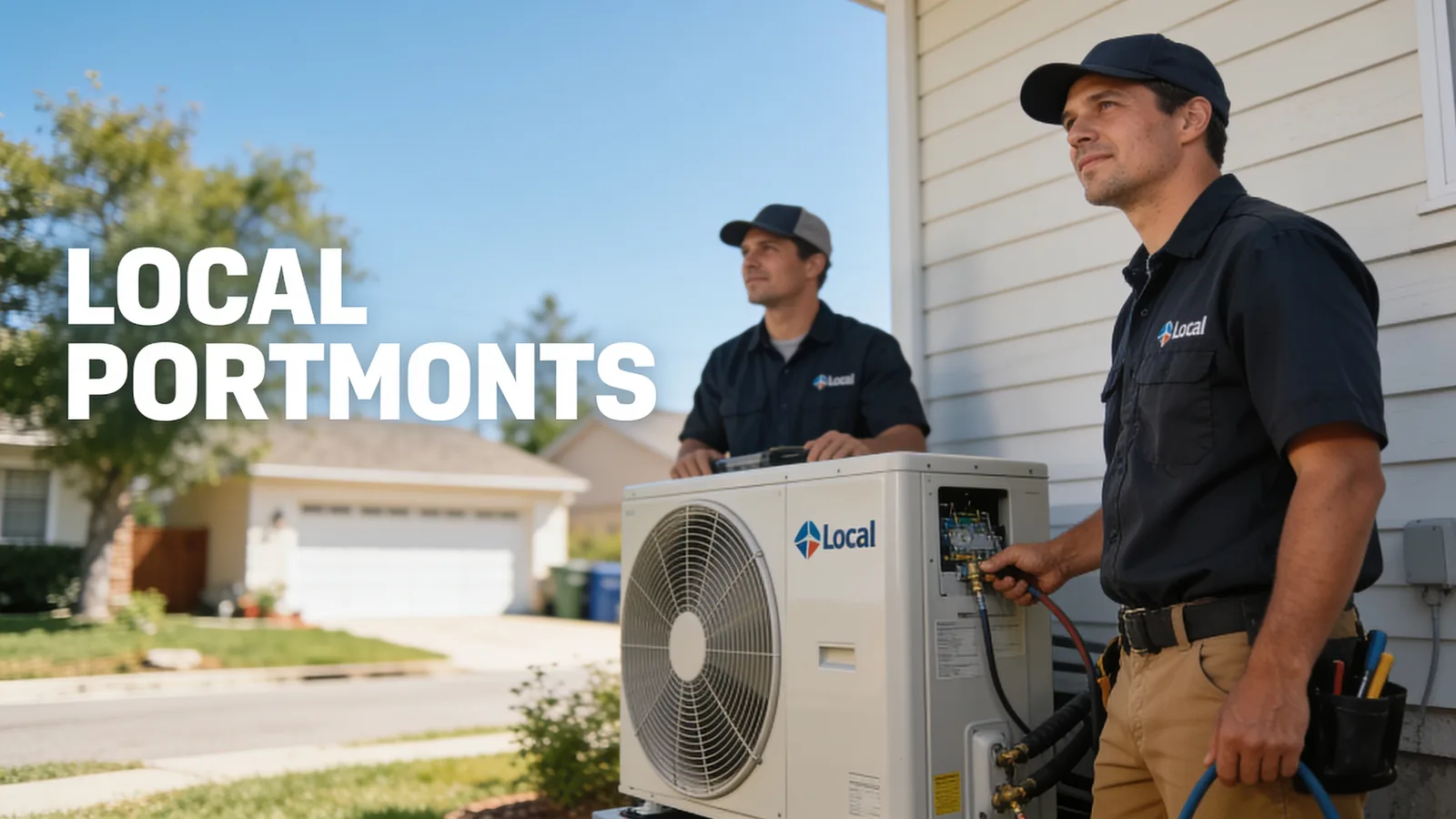 Heat Pump Installation in Severn, NC near me
